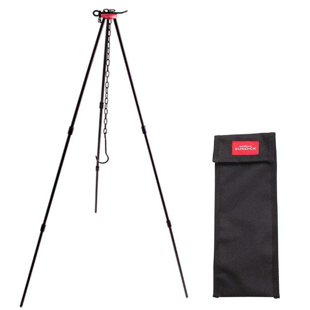 Fire Cookware Tripod Hanging